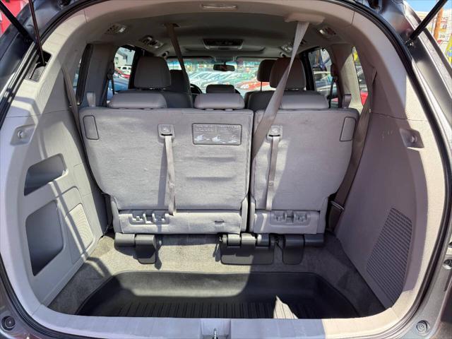 used 2012 Honda Odyssey car, priced at $12,995