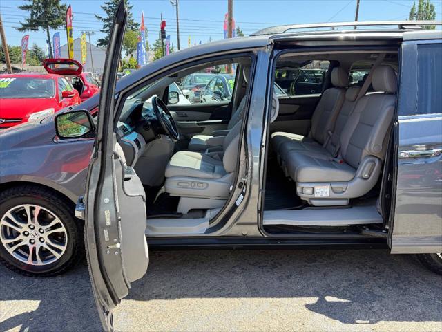 used 2012 Honda Odyssey car, priced at $12,995