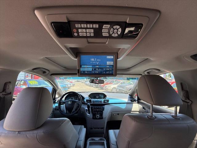 used 2012 Honda Odyssey car, priced at $12,995