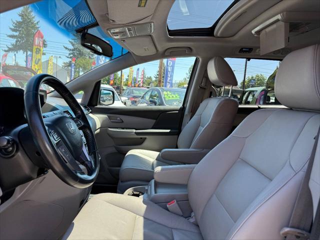 used 2012 Honda Odyssey car, priced at $12,995