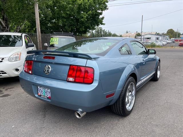 used 2006 Ford Mustang car, priced at $7,995