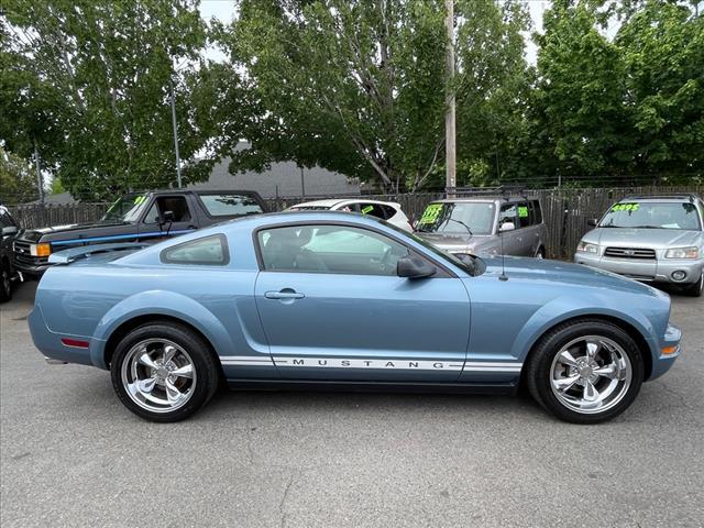 used 2006 Ford Mustang car, priced at $7,995