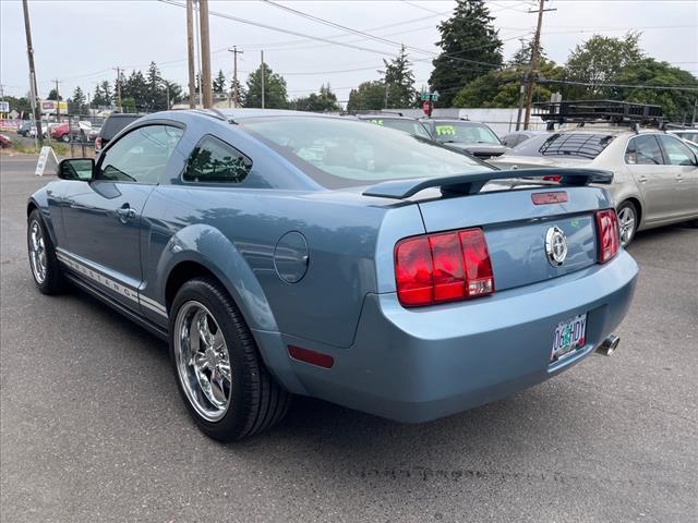 used 2006 Ford Mustang car, priced at $7,995