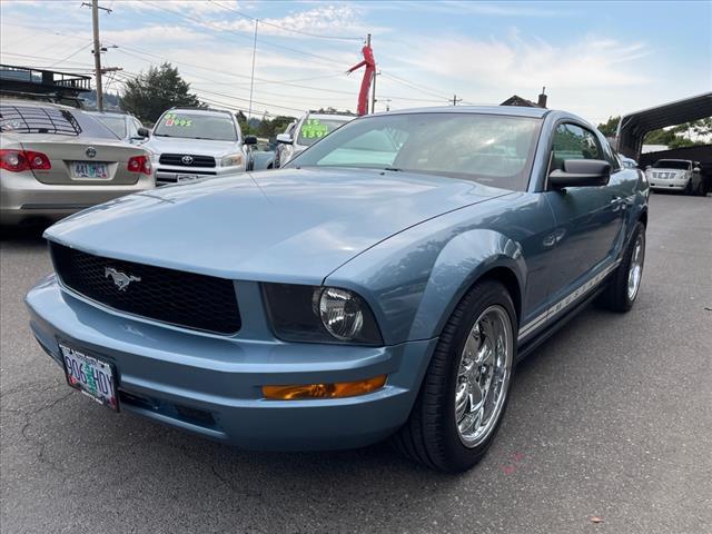 used 2006 Ford Mustang car, priced at $7,995