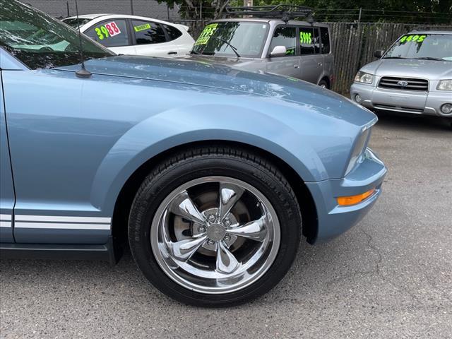 used 2006 Ford Mustang car, priced at $7,995