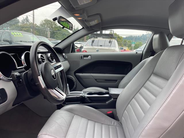 used 2006 Ford Mustang car, priced at $7,995