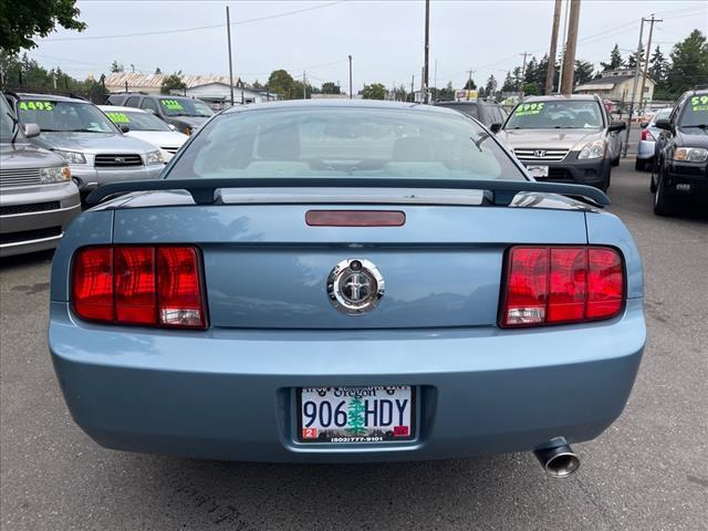 used 2006 Ford Mustang car, priced at $7,995