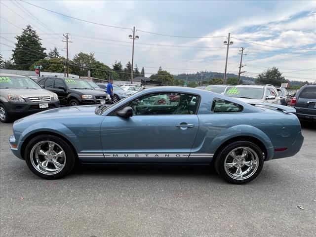 used 2006 Ford Mustang car, priced at $7,995