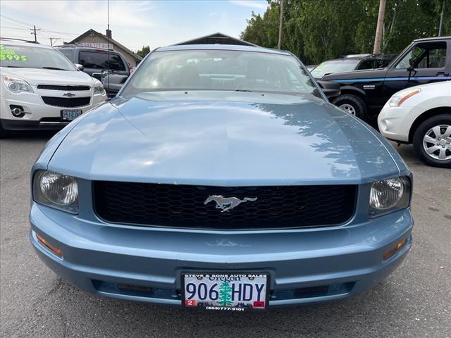 used 2006 Ford Mustang car, priced at $7,995