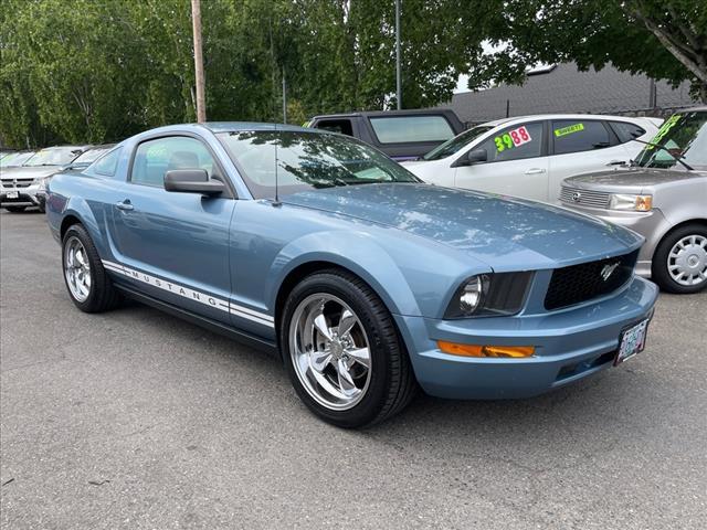 used 2006 Ford Mustang car, priced at $7,995