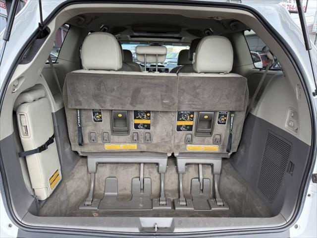 used 2012 Toyota Sienna car, priced at $8,995