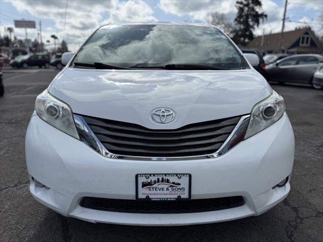 used 2012 Toyota Sienna car, priced at $8,995