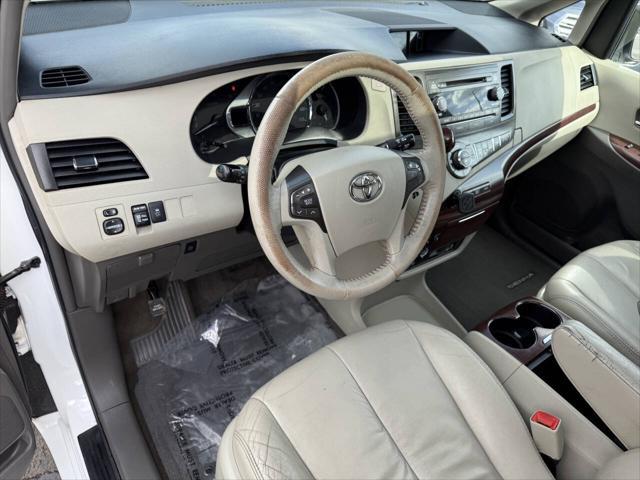 used 2012 Toyota Sienna car, priced at $8,995