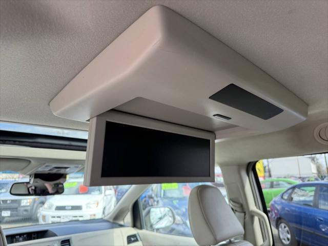 used 2012 Toyota Sienna car, priced at $8,995