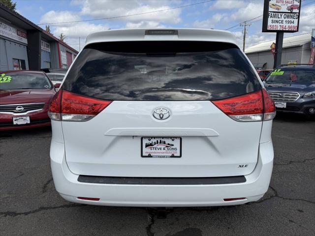 used 2012 Toyota Sienna car, priced at $8,995