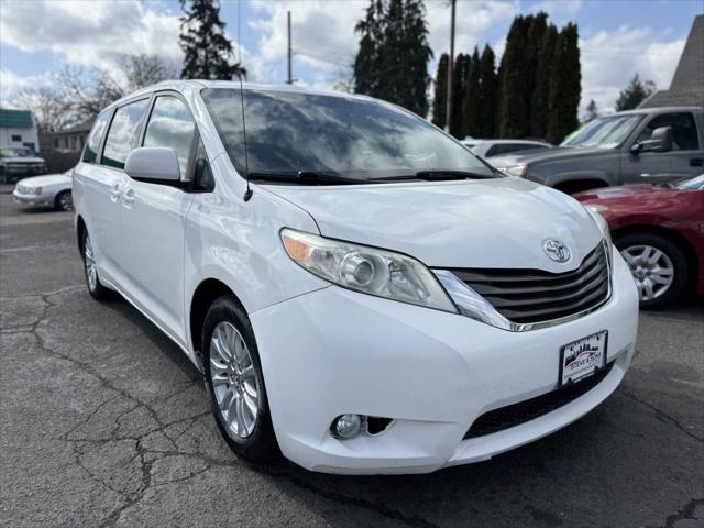 used 2012 Toyota Sienna car, priced at $8,995