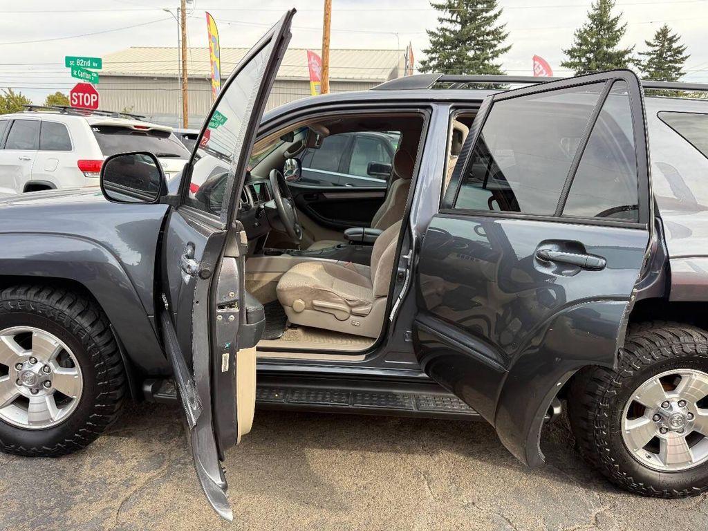 used 2004 Toyota 4Runner car, priced at $4,998