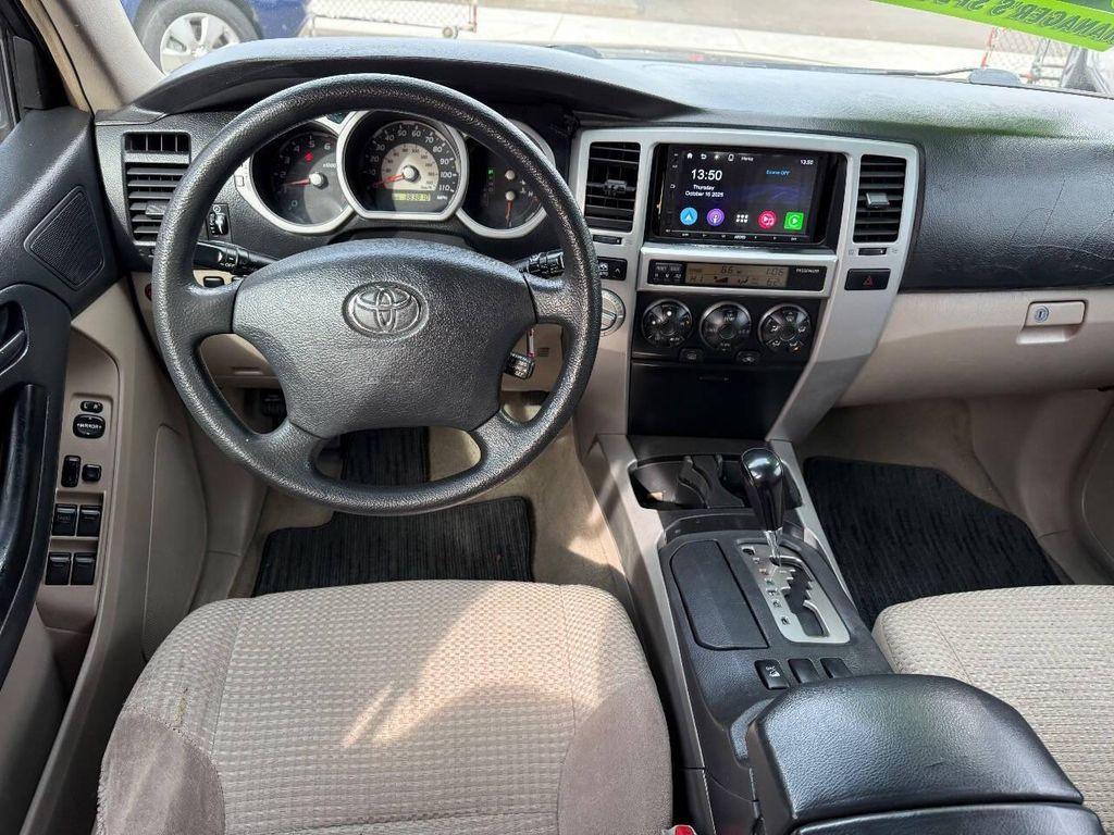 used 2004 Toyota 4Runner car, priced at $4,998