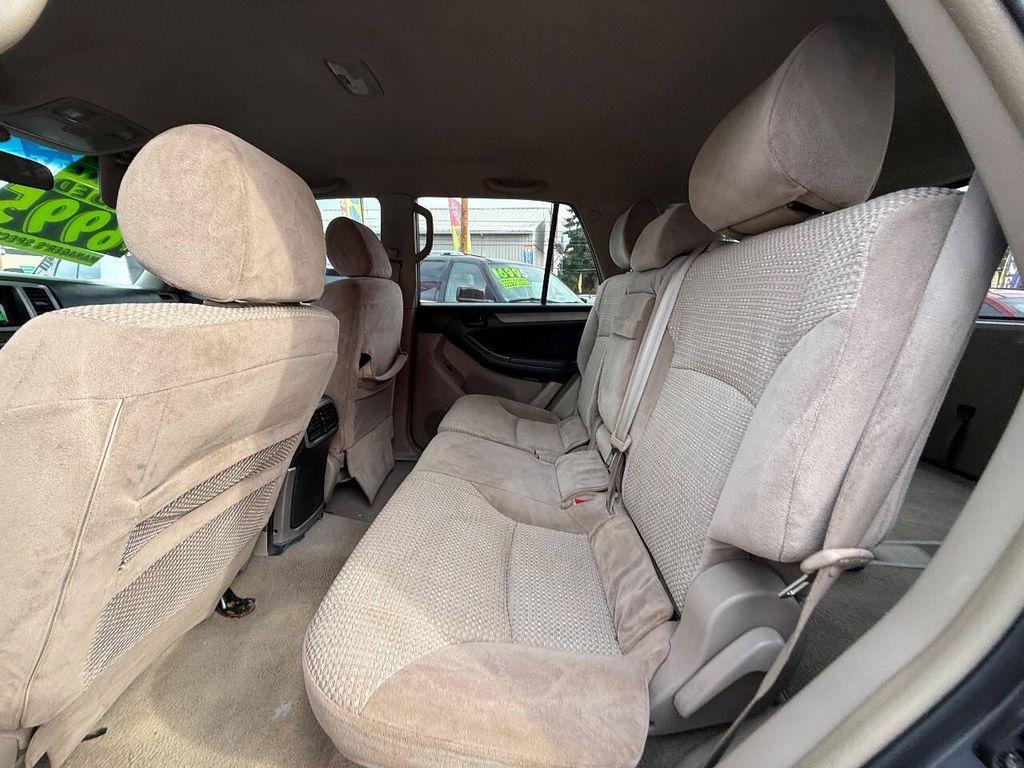 used 2004 Toyota 4Runner car, priced at $4,998