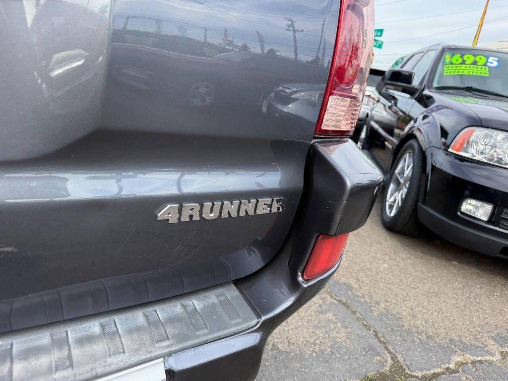used 2004 Toyota 4Runner car, priced at $4,998