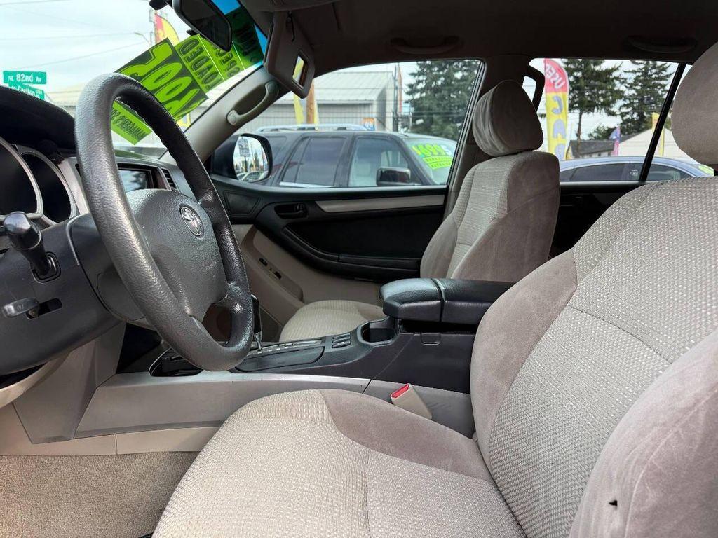 used 2004 Toyota 4Runner car, priced at $4,998