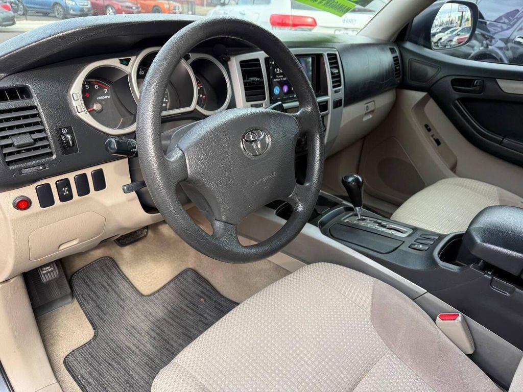 used 2004 Toyota 4Runner car, priced at $4,998