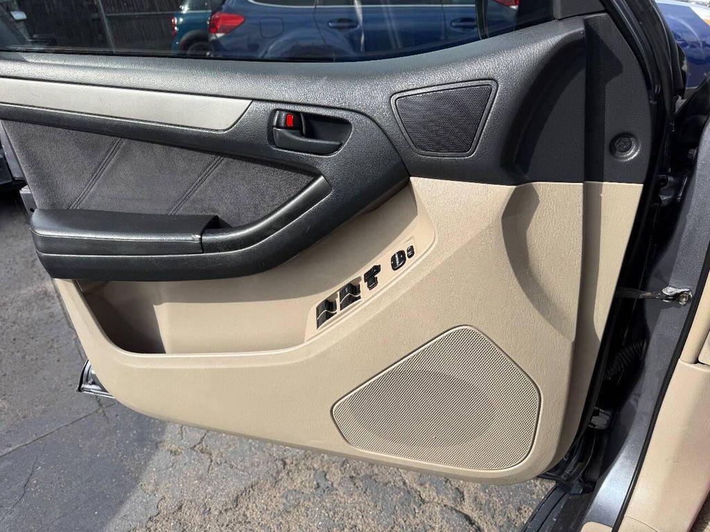 used 2004 Toyota 4Runner car, priced at $4,998