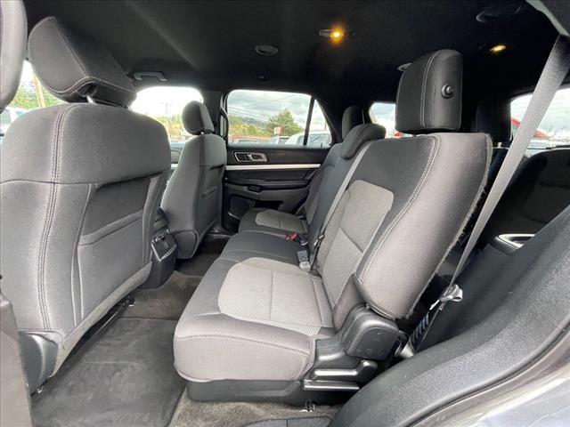 used 2017 Ford Explorer car, priced at $13,988