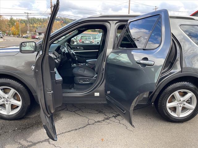 used 2017 Ford Explorer car, priced at $13,988