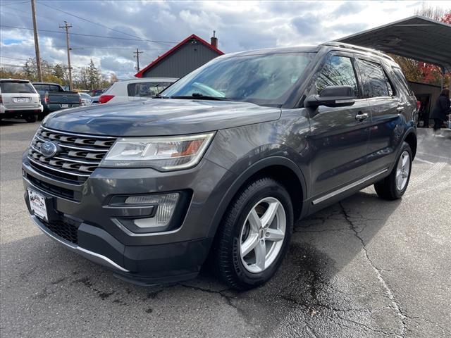 used 2017 Ford Explorer car, priced at $13,988