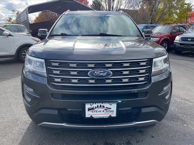 used 2017 Ford Explorer car, priced at $13,988