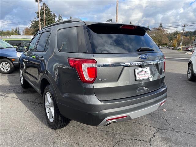 used 2017 Ford Explorer car, priced at $13,988