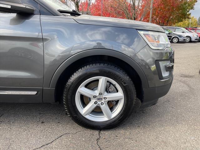 used 2017 Ford Explorer car, priced at $13,988