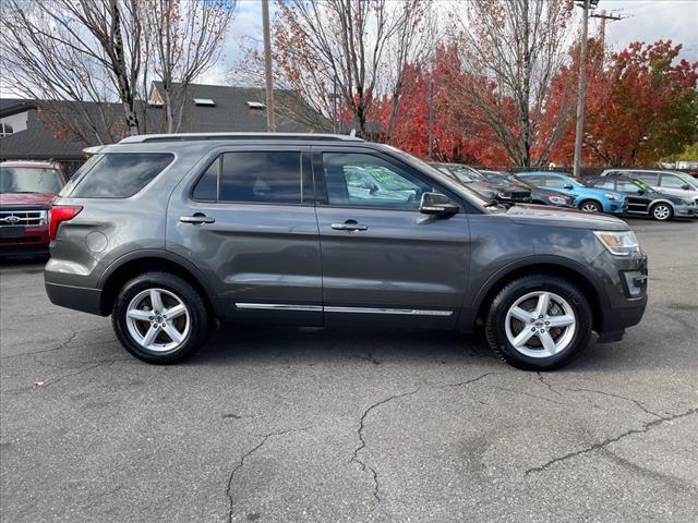 used 2017 Ford Explorer car, priced at $13,988