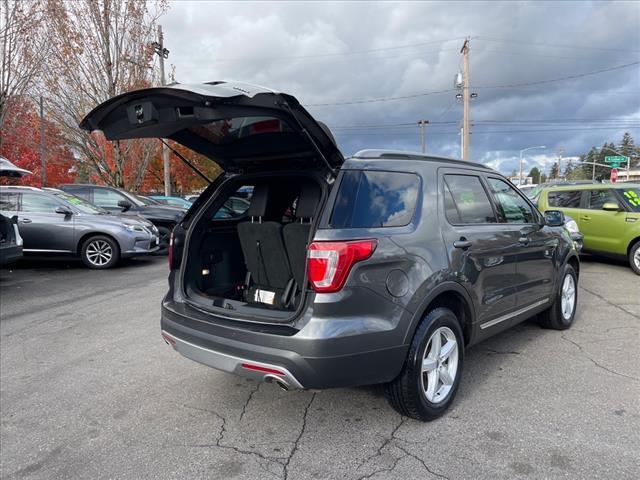 used 2017 Ford Explorer car, priced at $13,988