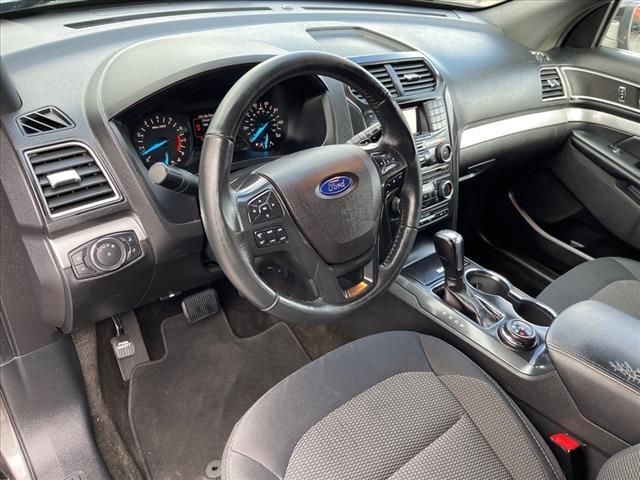 used 2017 Ford Explorer car, priced at $13,988