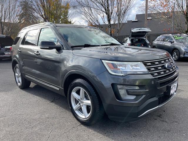 used 2017 Ford Explorer car, priced at $13,988