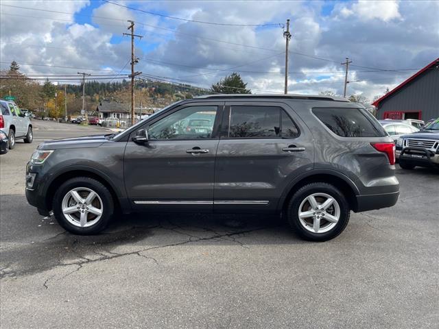 used 2017 Ford Explorer car, priced at $13,988