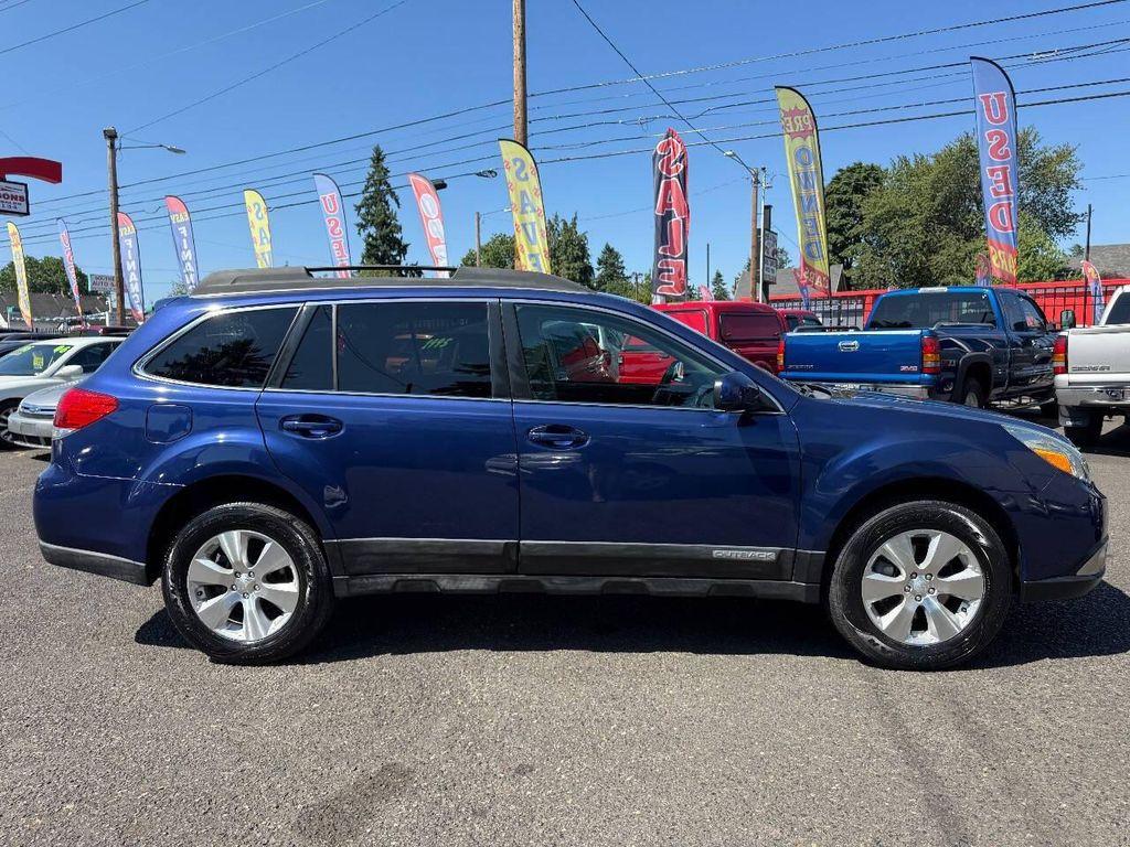 used 2010 Subaru Outback car, priced at $6,995