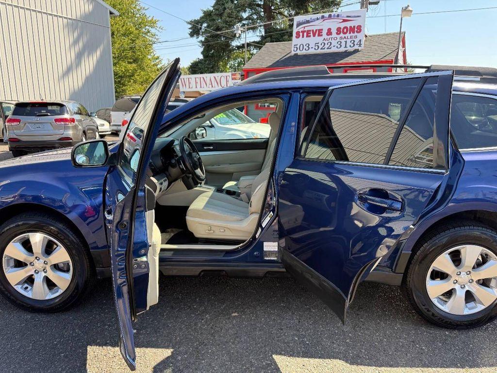 used 2010 Subaru Outback car, priced at $6,995