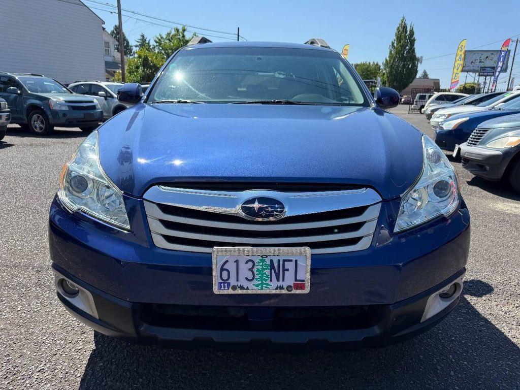 used 2010 Subaru Outback car, priced at $6,995