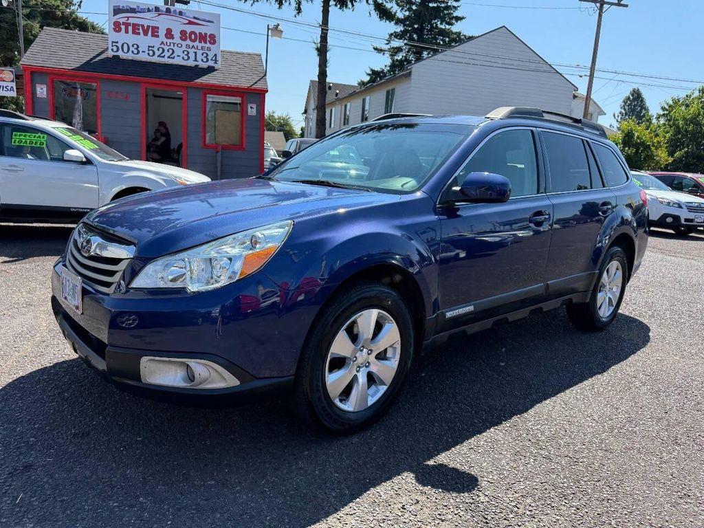 used 2010 Subaru Outback car, priced at $6,995