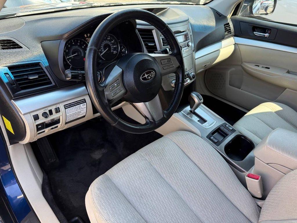 used 2010 Subaru Outback car, priced at $6,995
