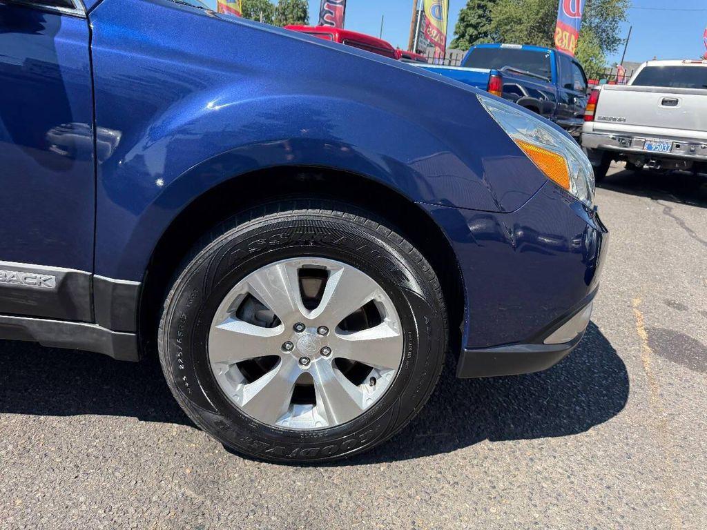 used 2010 Subaru Outback car, priced at $6,995