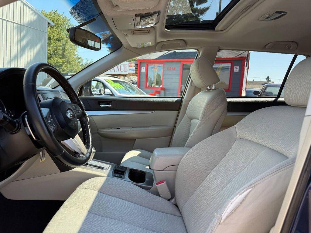 used 2010 Subaru Outback car, priced at $6,995