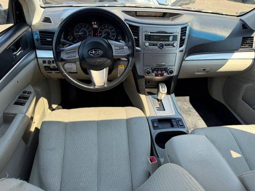 used 2010 Subaru Outback car, priced at $6,995