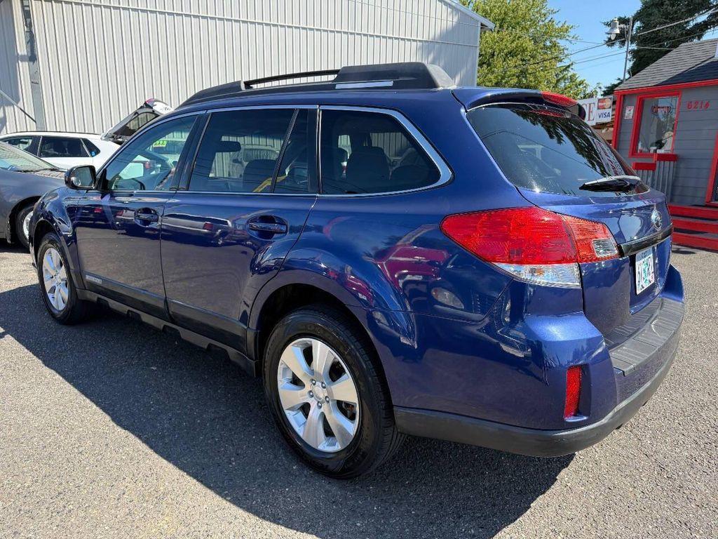 used 2010 Subaru Outback car, priced at $6,995