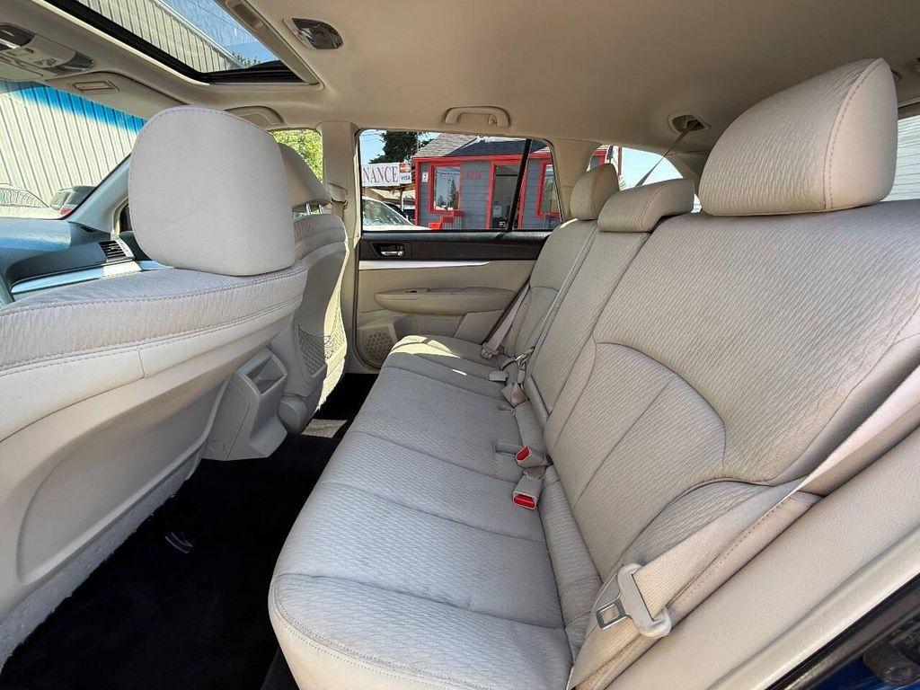 used 2010 Subaru Outback car, priced at $6,995