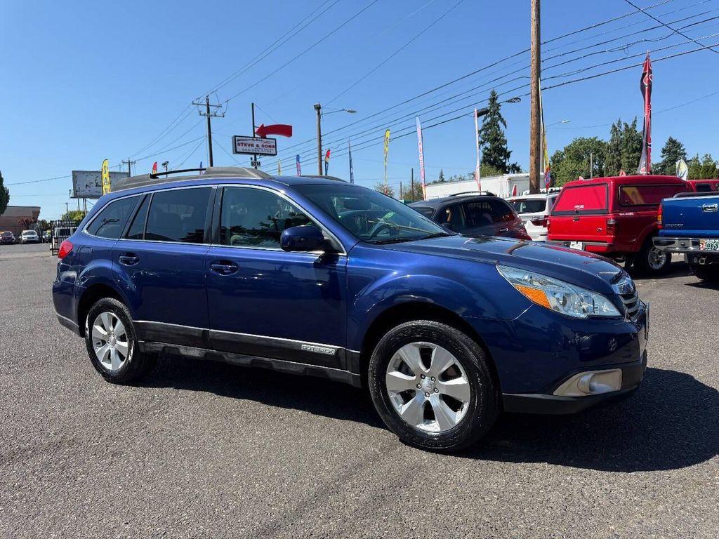 used 2010 Subaru Outback car, priced at $6,995
