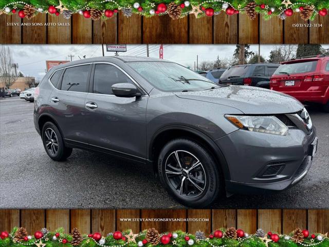 used 2014 Nissan Rogue car, priced at $7,995